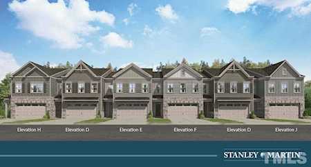 2222 Bohan Court #332-Calvin Apex, NC 27502
