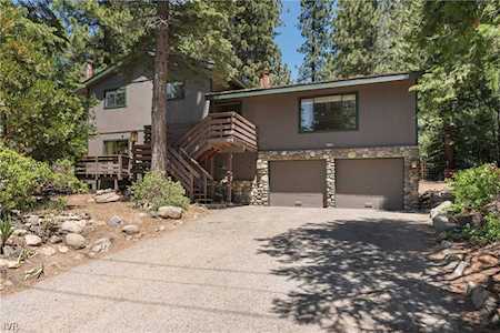 576 Ponderosa Ave Incline Village, NV 89451
