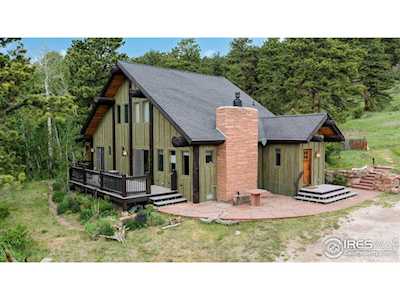 399 Taylor Rd Lyons, CO 80540