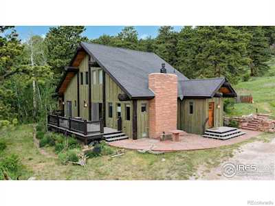 399 Taylor Rd Lyons, CO 80540