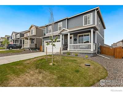 996 Cascade Falls St Severance, CO 80550