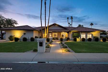 10636 E Desert Cove Avenue Scottsdale, AZ 85259