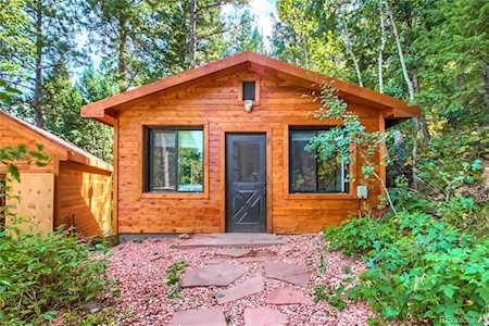 5625 Hiawatha Trl Indian Hills, CO 80454
