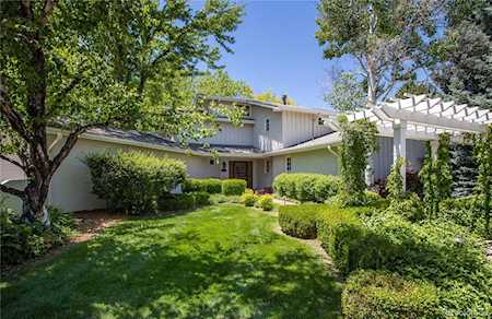 6 Carriage Ln Cherry Hills Village, CO 80121