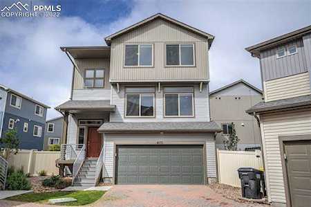 6171 Mineral Belt Drive Colorado Springs, CO 80927