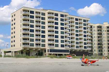 523 S Ocean Blvd. #PH II North Myrtle Beach, SC 29582