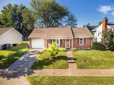 4208 Saddlebrooke Lane Evansville, IN 47715