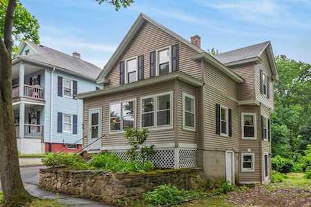 54 Fairfield Street Worcester, MA 01602