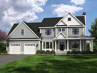 43 Walker (Magnolia Court Lot 9) Seekonk, MA 02771