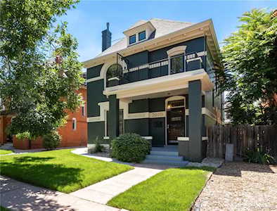 1343 Clayton St Denver, CO 80206