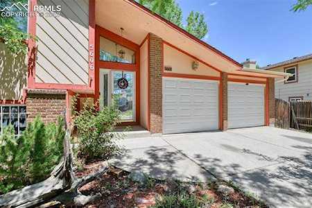5606 Trout Creek Pass Drive Colorado Springs, CO 80917