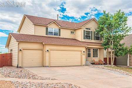 7580 Amberly Drive Colorado Springs, CO 80923