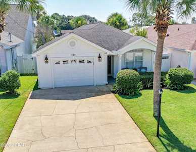 528 Camelia St Panama City Beach, FL 32407