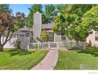 1212 Stoney Hill Dr #46 Fort Collins, CO 80525