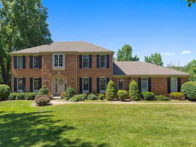 16012 Clarkson Mill Circle Clarkson Valley, MO 63005