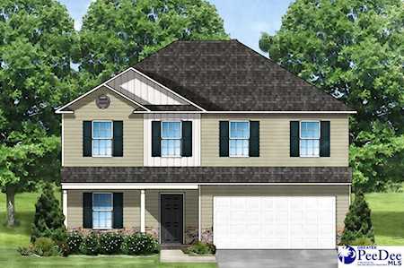 3066 Black Bird Dr. (Lot 57) Effingham, SC 29541