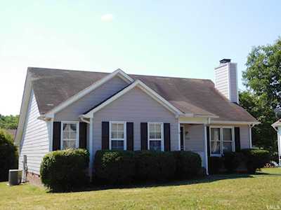 5408 Trenburg Court Knightdale, NC 27545