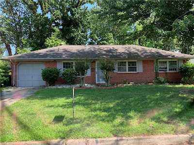 358 Green Meadows Dr Newport News, VA 23608