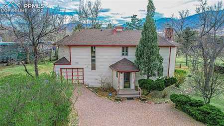 2311 W Willamette Avenue Colorado Springs, CO 80904