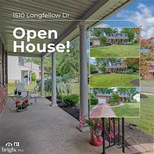 1510 Longfellow Dr Cherry Hill, NJ 08003