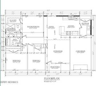 1027 Barkentine Drive New Bern, NC 28560