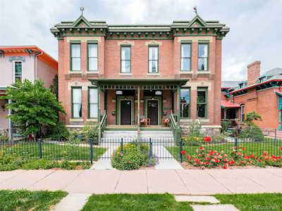 2835 Curtis St Denver, CO 80205