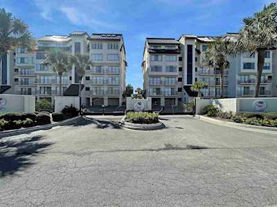 1398 Basin Terrace #103 Garden City Beach, SC 29576