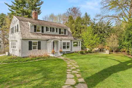 97 Meriam Street Lexington, MA 02420
