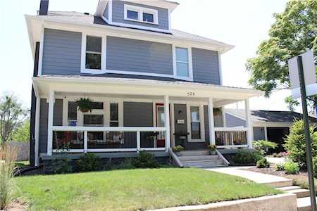 529 E 21st St Indianapolis, IN 46202