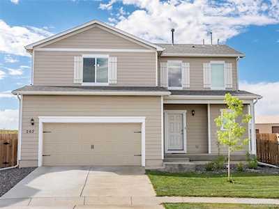 207 Clayton Ave Keenesburg, CO 80643