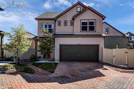 9318 Arklow Way Colorado Springs, CO 80927