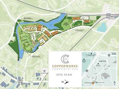 60 Coppersmith Way #108 Canton, MA 02021