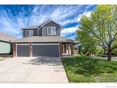 226 Becker Circle Johnstown, CO 80534