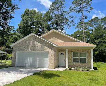 134 Mohave Rd Crawfordville, FL 32327