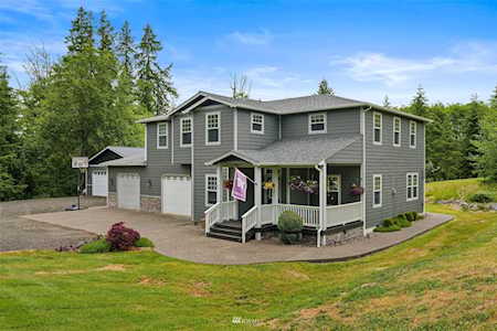51 Rue Creek Rd Raymond, WA 98577
