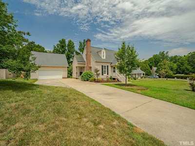 6237 Degrace Drive Wake Forest, NC 27587