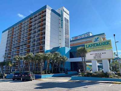 1501 S Ocean Blvd. #509 Myrtle Beach, SC 29577