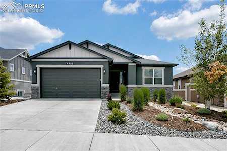 4523 Captain Jack Lane Colorado Springs, CO 80924