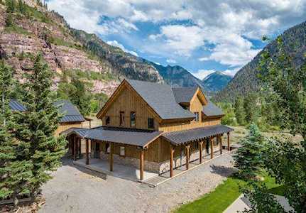 2503 Chautauqua Ln Ouray, COLORADO 81427