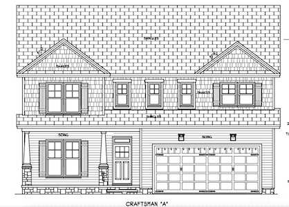 2825 High Plains Drive Fuquay Varina, NC 27526