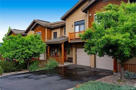 1587 Moraine Circle #52 Steamboat Springs, CO 80487