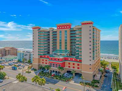 1321 S Ocean Blvd. #909 North Myrtle Beach, SC 29582