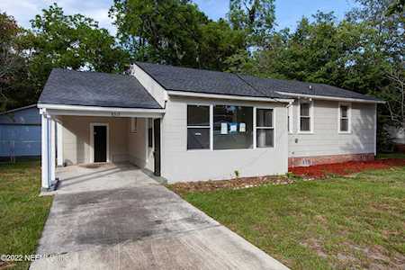8317 Lexington Dr Jacksonville, FL 32208