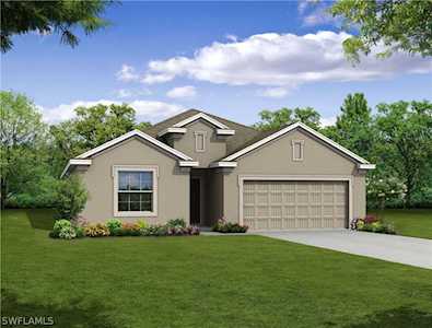 8815 Cascade Price Circle North Fort Myers, FL 33917