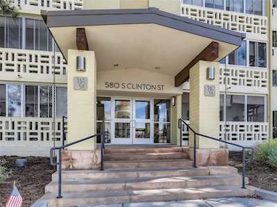 580 S Clinton St #1B Denver, CO 80247