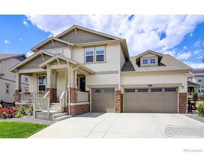 918 Gilpin Circle Erie, CO 80516