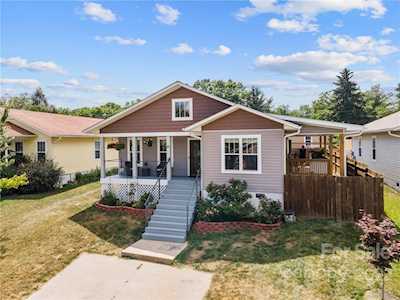 10 Trellis Ct Asheville, NC 28806