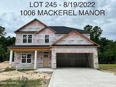 1006 Mackerel Manor New Bern, NC 28562
