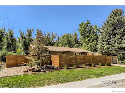 2160 Edgewood Dr Boulder, CO 80304
