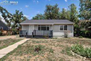 1504 W St Vrain Street Colorado Springs, CO 80904